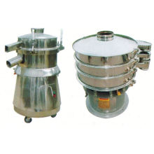 2017 ZS series Vibrating sieve, SS 20 mesh sieve, circle sieve testing equipment